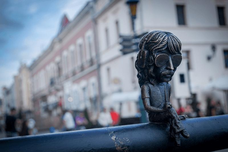 Тури весною в Україні