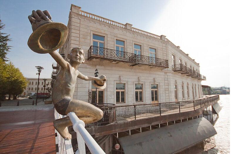 Тури в Грузію