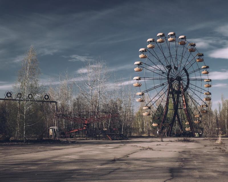 Тури в Україні. Прип'ять.