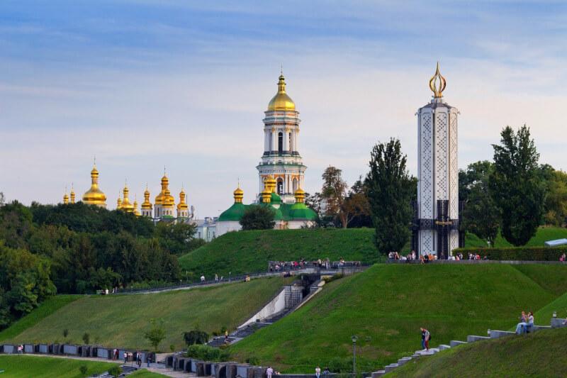 Тури в Україні.