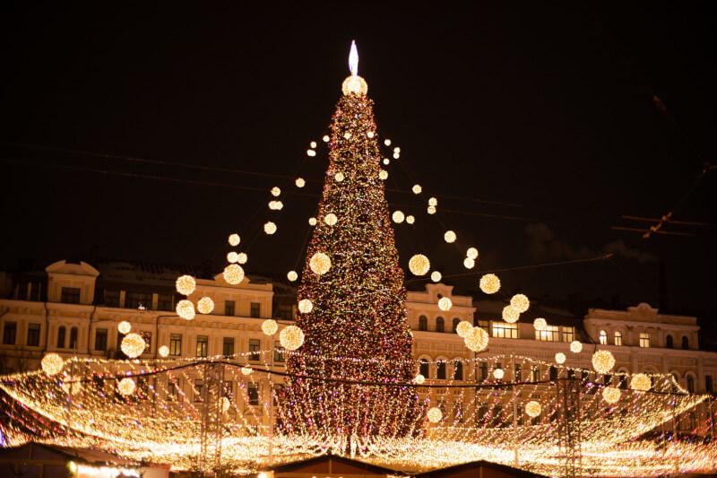 зимний отдых в Украине